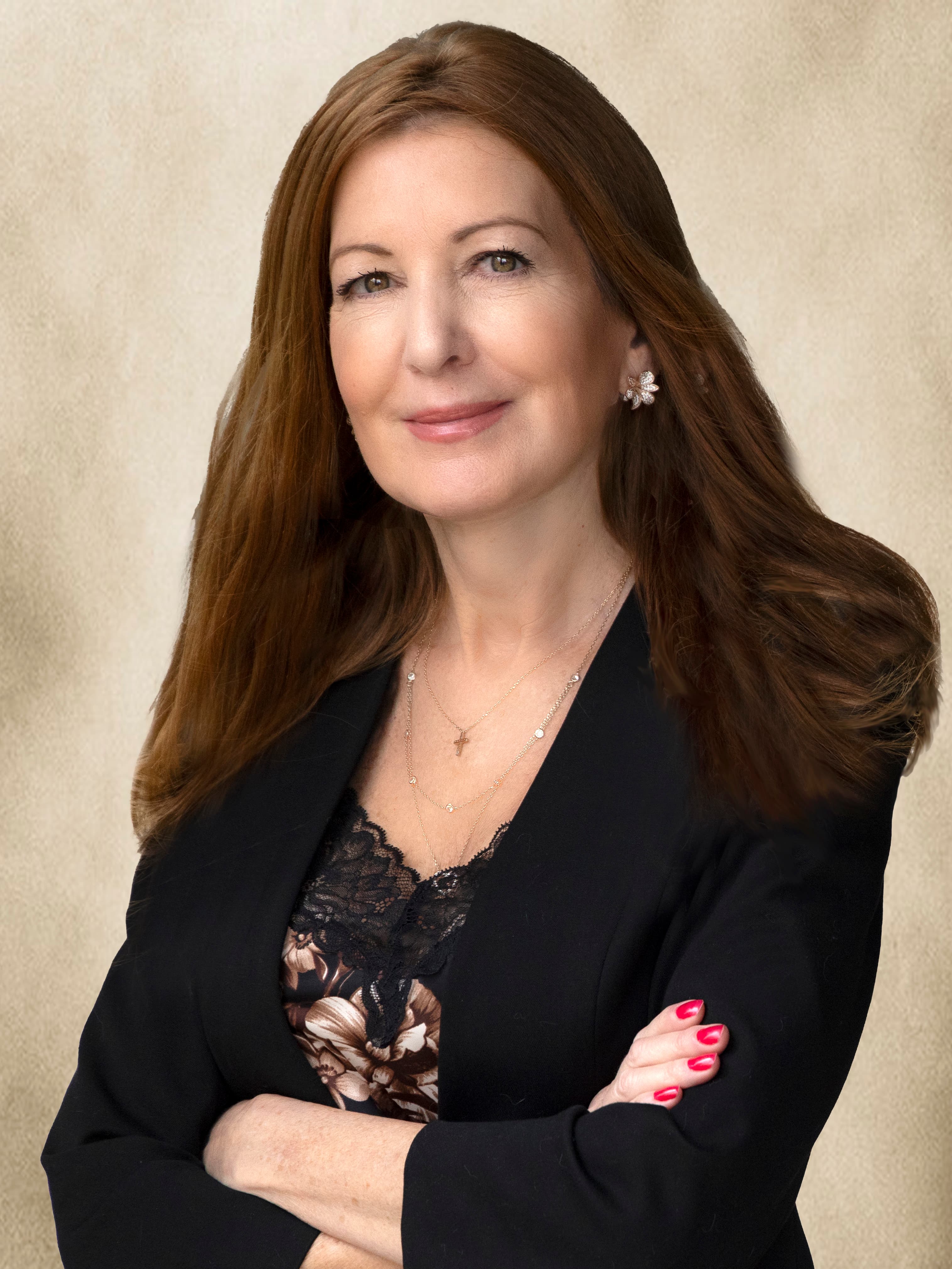 Patricia 'Trish' Beynon headshot